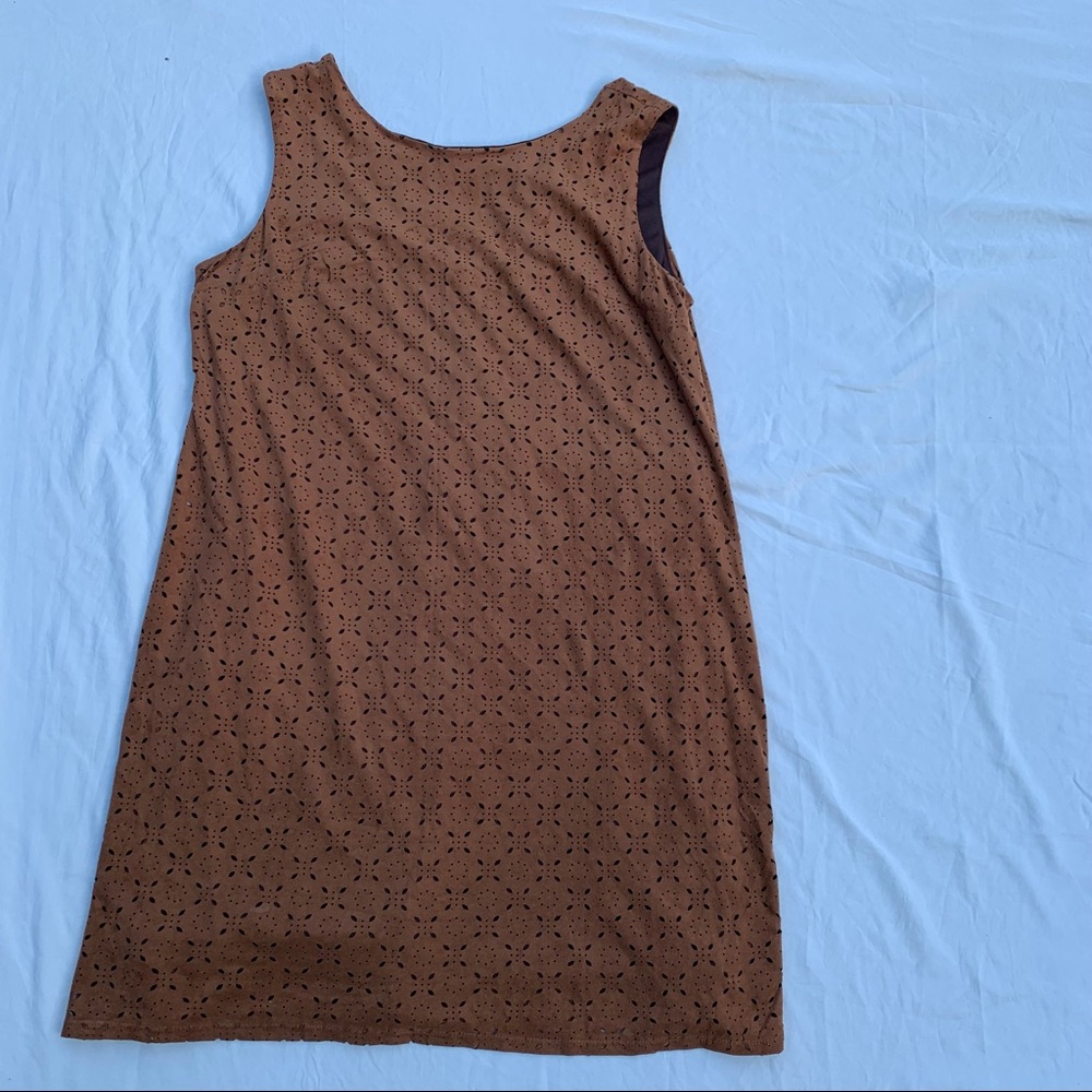 Maurices Brown Dress